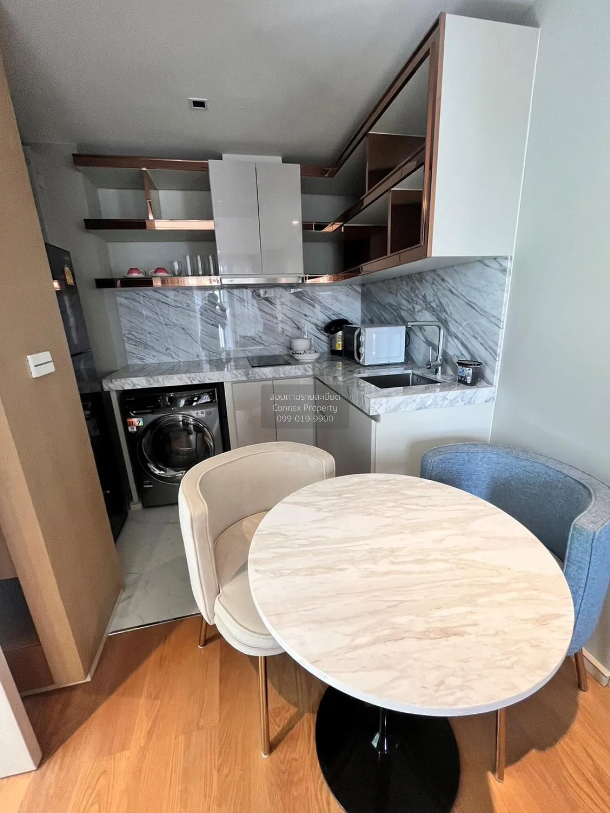 เช่า คอนโด  111 Residence BTS-พร้อมพงษ์ สุขุมวิท คลองตันเหนือ วัฒ 3