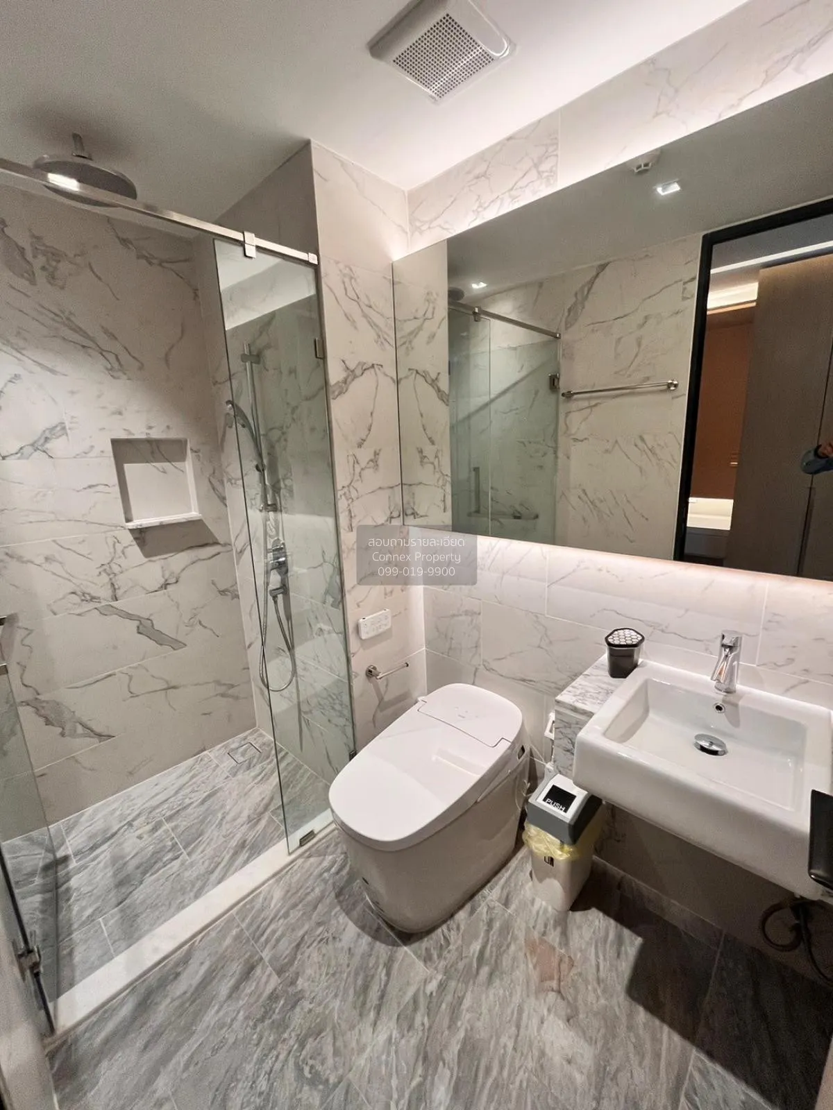 เช่า คอนโด  111 Residence BTS-พร้อมพงษ์ สุขุมวิท คลองตันเหนือ วัฒ