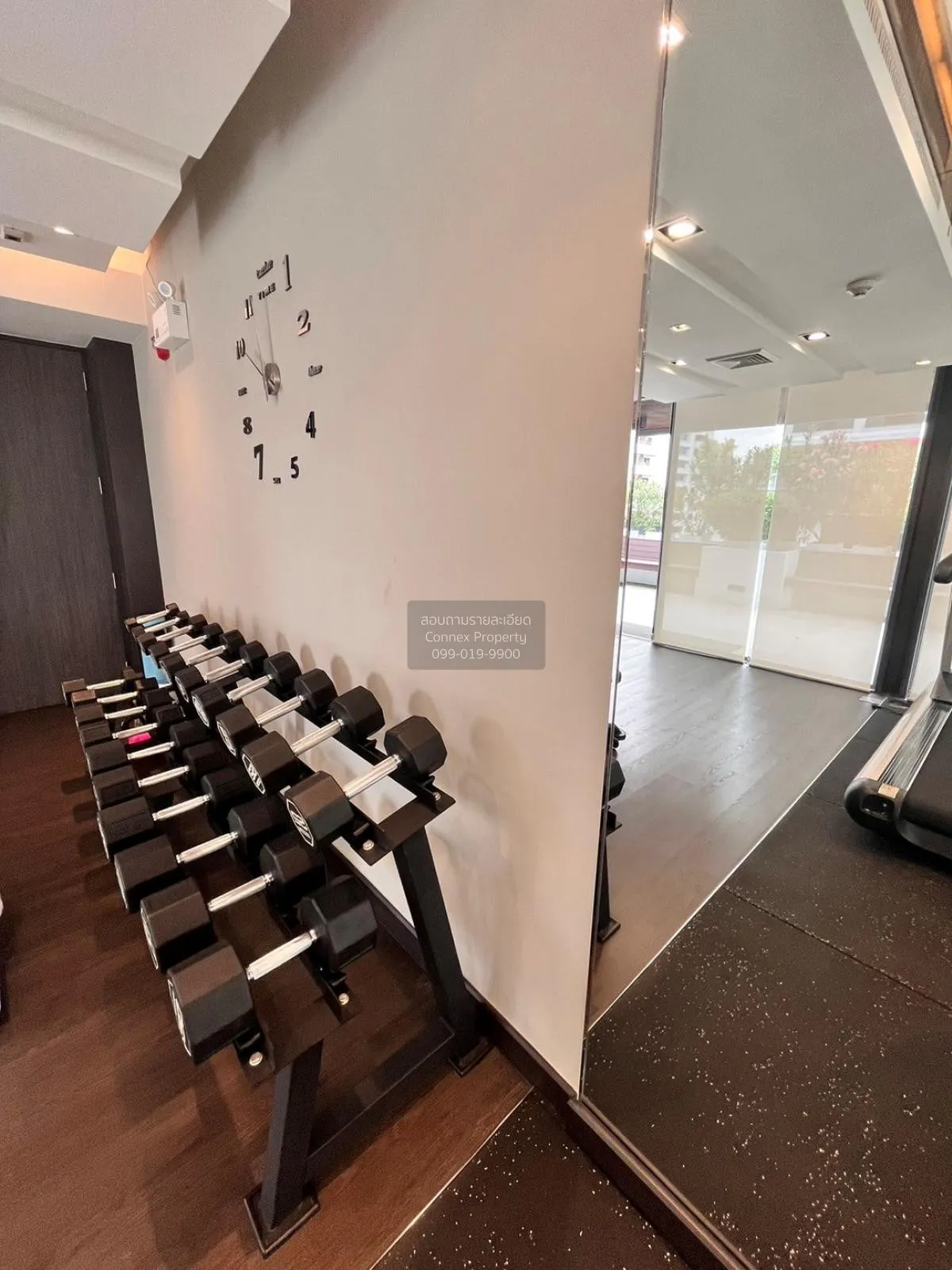 เช่า คอนโด  111 Residence BTS-พร้อมพงษ์ สุขุมวิท คลองตันเหนือ วัฒ