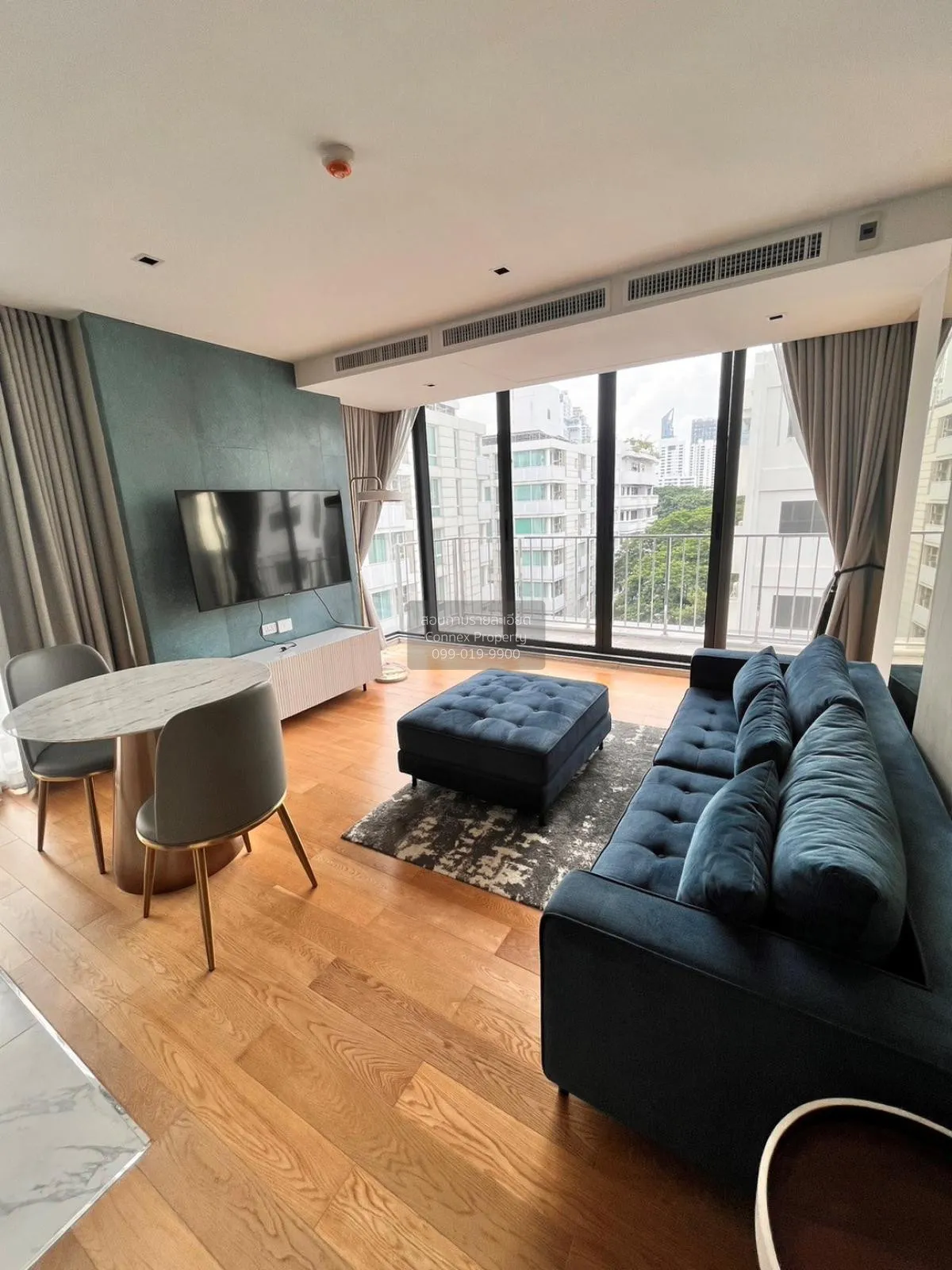 เช่า คอนโด  111 Residence BTS-พร้อมพงษ์ สุขุมวิท คลองตันเหนือ วัฒ 1