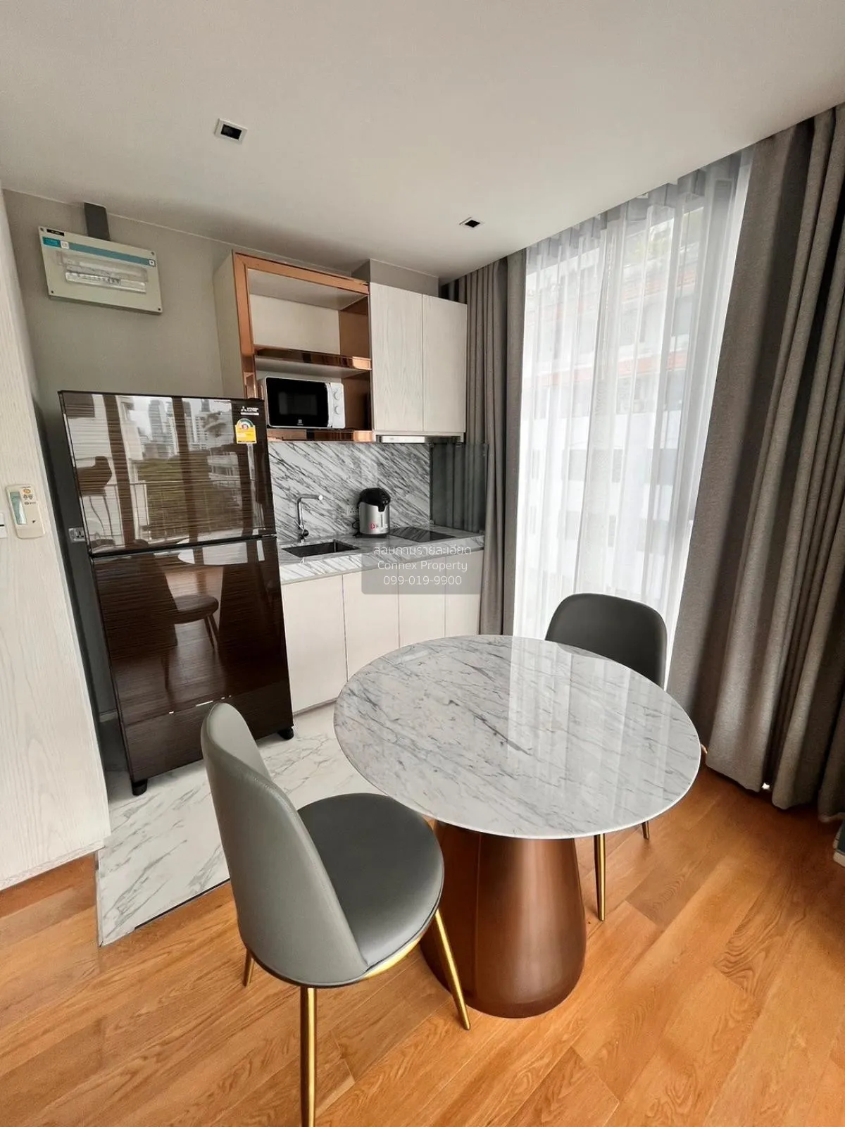 เช่า คอนโด  111 Residence BTS-พร้อมพงษ์ สุขุมวิท คลองตันเหนือ วัฒ 2