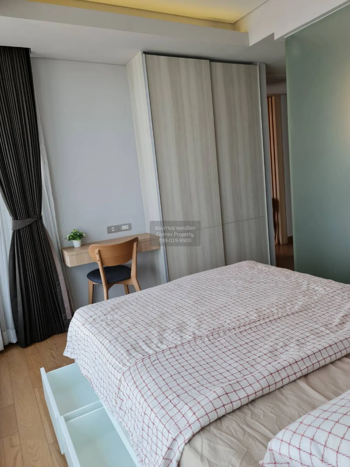 FOR RENT condo , The Lumpini 24 , Duplex , wide frontage , BTS-Ph