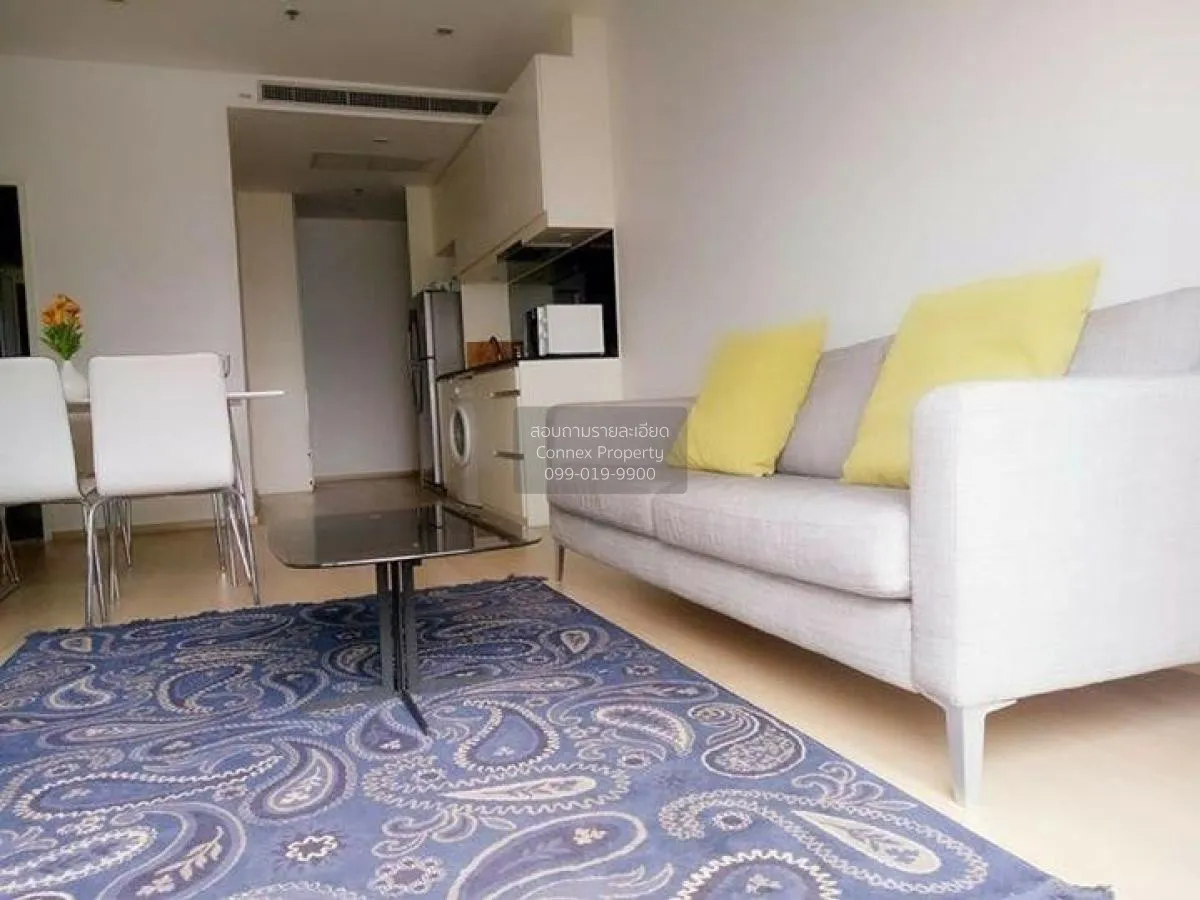 เช่า คอนโด  Noble Refine Sukhumvit 26 BTS-พร้อมพงษ์ สุขุมวิท คลอง 2