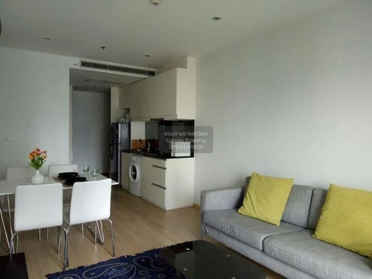 เช่า คอนโด  Noble Refine Sukhumvit 26 BTS-พร้อมพงษ์ สุขุมวิท คลอง 4