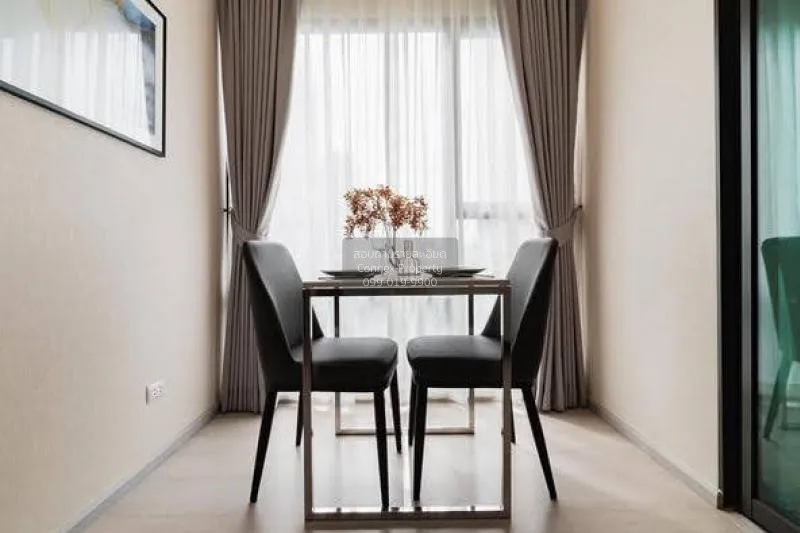 เช่าคอนโด  ริทึ่ม อโศก MRT-พระราม 9 มักกะสัน เขต ราชเทวี กรุงเทพ  2