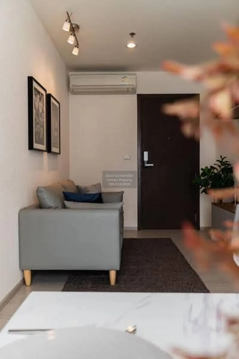 เช่าคอนโด  ริทึ่ม อโศก MRT-พระราม 9 มักกะสัน เขต ราชเทวี กรุงเทพ  4