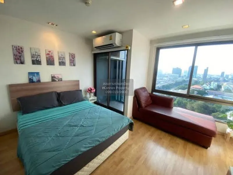 FOR RENT condo , Casa Condo Asoke-Dindaeng , Duplex , wide fronta 2