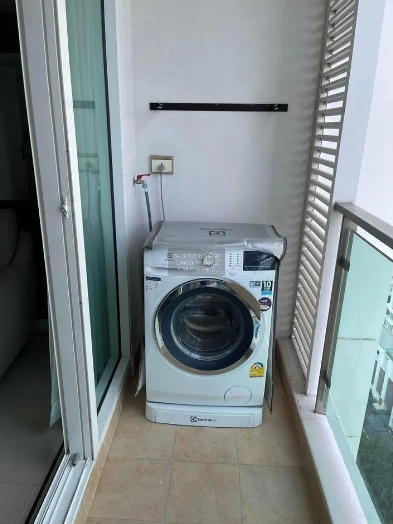 FOR RENT condo , TC Green Rama 9 , Duplex , wide frontage , MRT-P