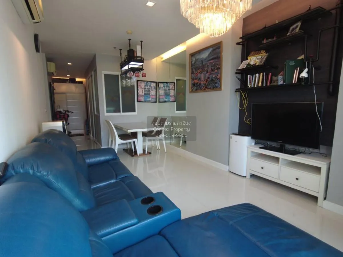 FOR RENT condo , The Bloom Sukhumvit 71 , Duplex , wide frontage  1