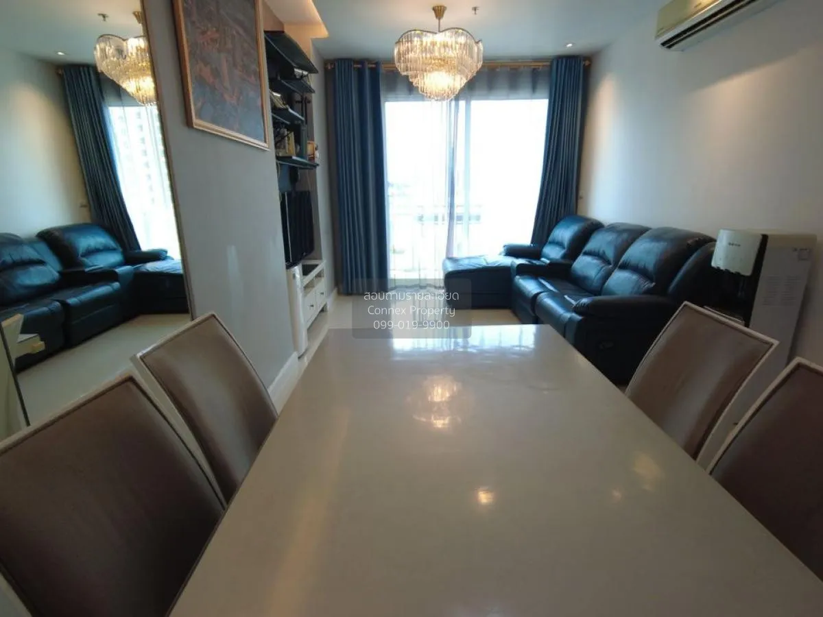 FOR RENT condo , The Bloom Sukhumvit 71 , Duplex , wide frontage  4