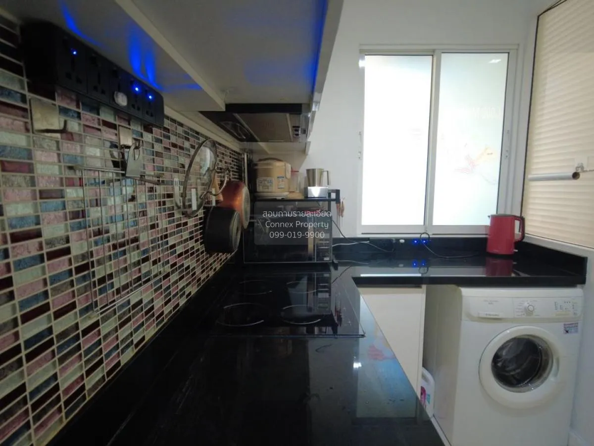 FOR RENT condo , The Bloom Sukhumvit 71 , Duplex , wide frontage 