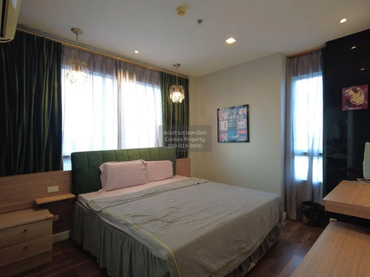 FOR RENT condo , The Bloom Sukhumvit 71 , Duplex , wide frontage 