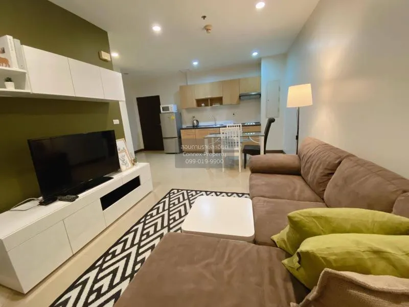 FOR RENT condo , Vista Garden , Duplex , wide frontage , BTS-Phra 2