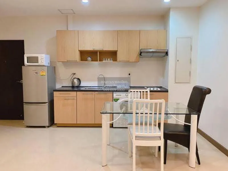 FOR RENT condo , Vista Garden , Duplex , wide frontage , BTS-Phra