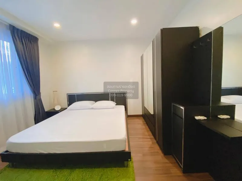 FOR RENT condo , Vista Garden , Duplex , wide frontage , BTS-Phra