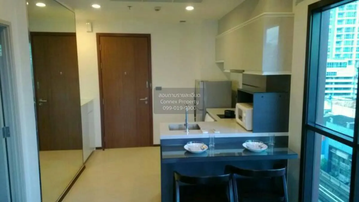 เช่า คอนโด  WYNE by Sansiri BTS-พระโขนง สุขุมวิท พระโขนง คลองเตย  3