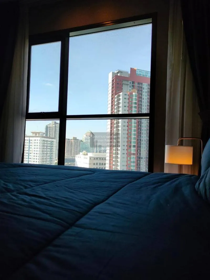 FOR RENT condo , Life Sukhumvit 48 , Duplex , wide frontage , BTS 2