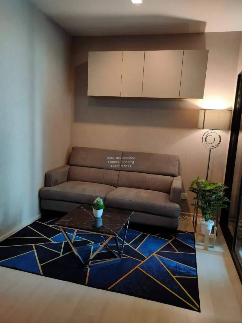 FOR RENT condo , Life Sukhumvit 48 , Duplex , wide frontage , BTS 4