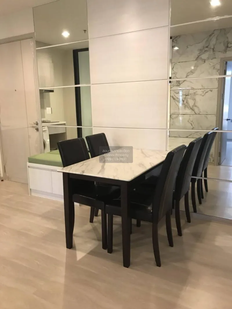 FOR RENT condo , Life Sukhumvit 48 , Duplex , wide frontage , BTS 3