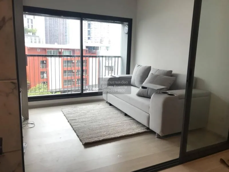 FOR RENT condo , Life Sukhumvit 48 , Duplex , wide frontage , BTS 4