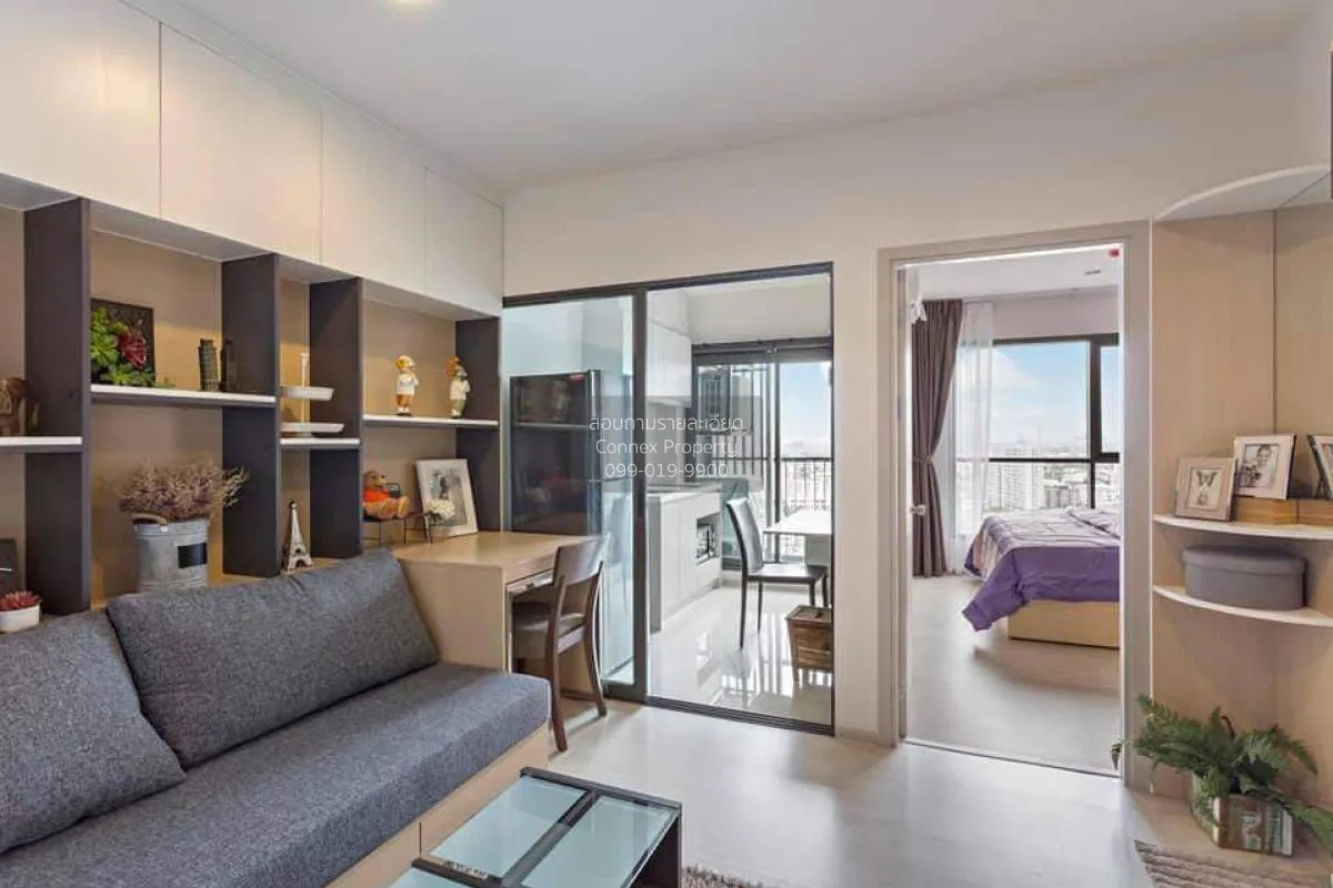 เช่า คอนโด  Life Sukhumvit 48 BTS-พระโขนง สุขุมวิท พระโขนง คลองเต 2