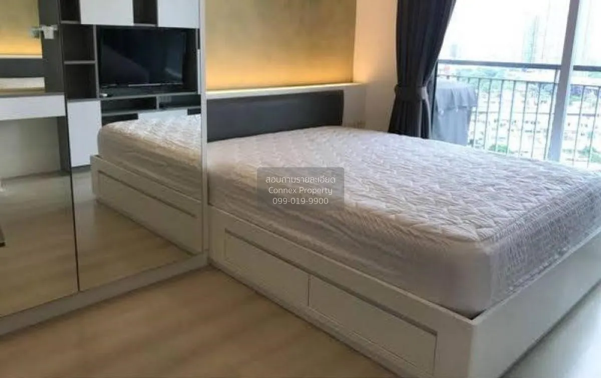 FOR RENT condo , Aspire Sukhumvit 48 , Duplex , wide frontage , B 2