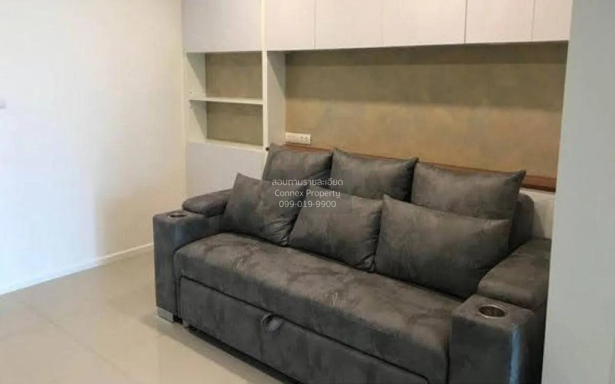 FOR RENT condo , Aspire Sukhumvit 48 , Duplex , wide frontage , B 3