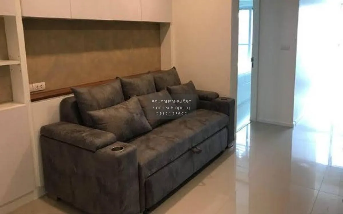 FOR RENT condo , Aspire Sukhumvit 48 , Duplex , wide frontage , B 4