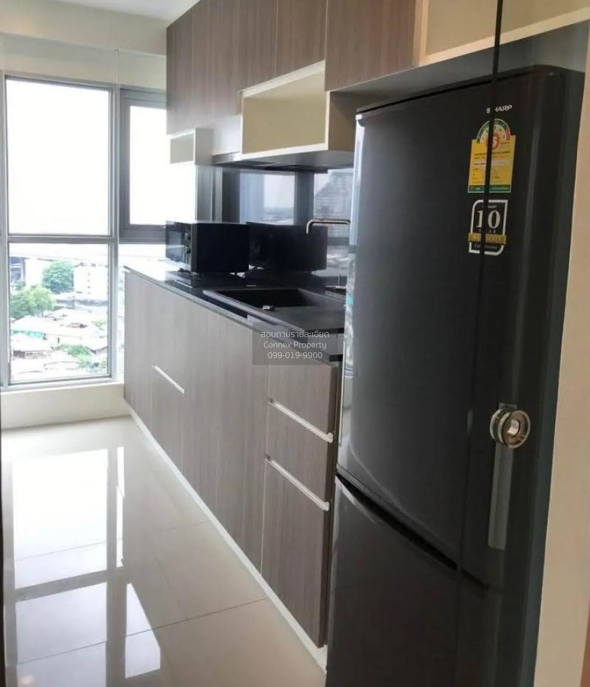 FOR RENT condo , Aspire Sukhumvit 48 , Duplex , wide frontage , B