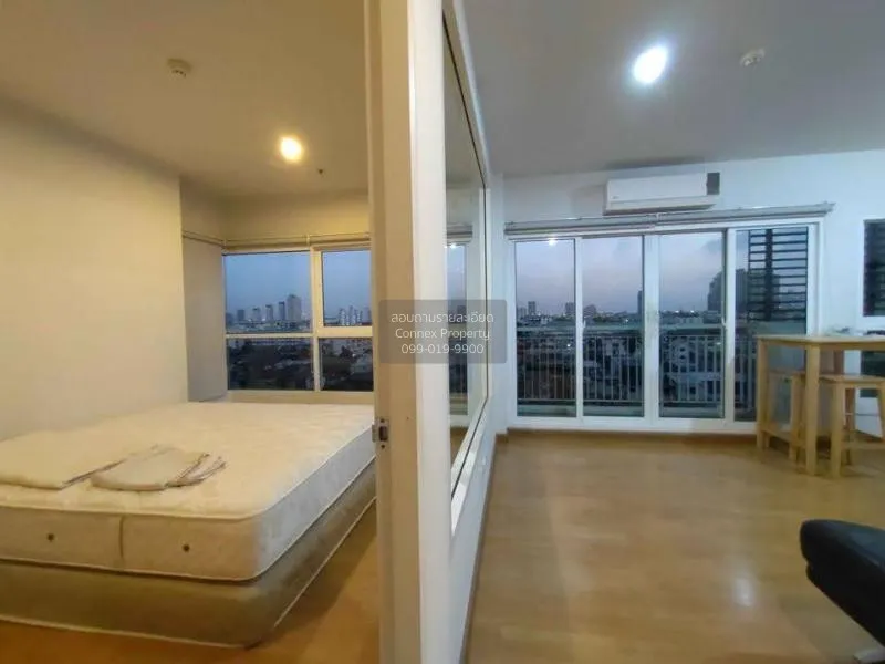 FOR RENT condo , The Parkland Grand Taksin , Duplex , wide fronta 2