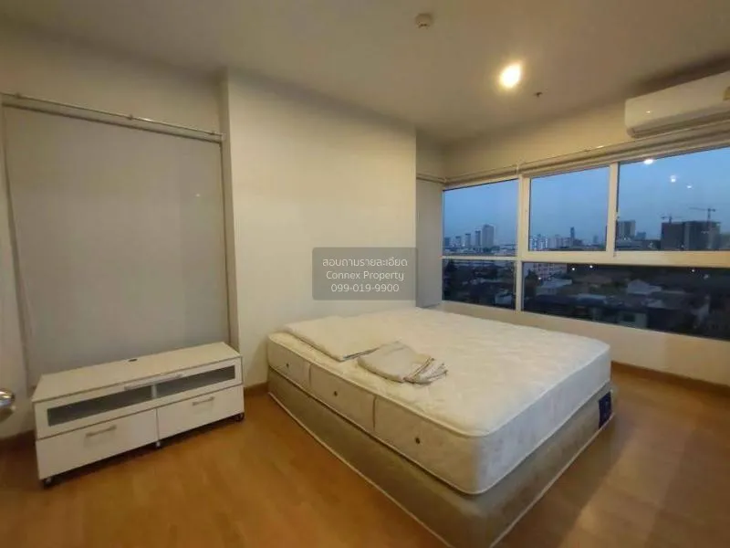 FOR RENT condo , The Parkland Grand Taksin , Duplex , wide fronta 3