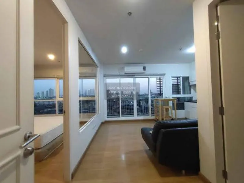 FOR RENT condo , The Parkland Grand Taksin , Duplex , wide fronta