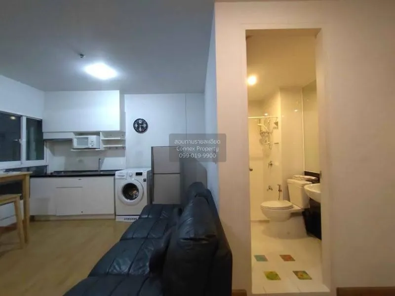 FOR RENT condo , The Parkland Grand Taksin , Duplex , wide fronta