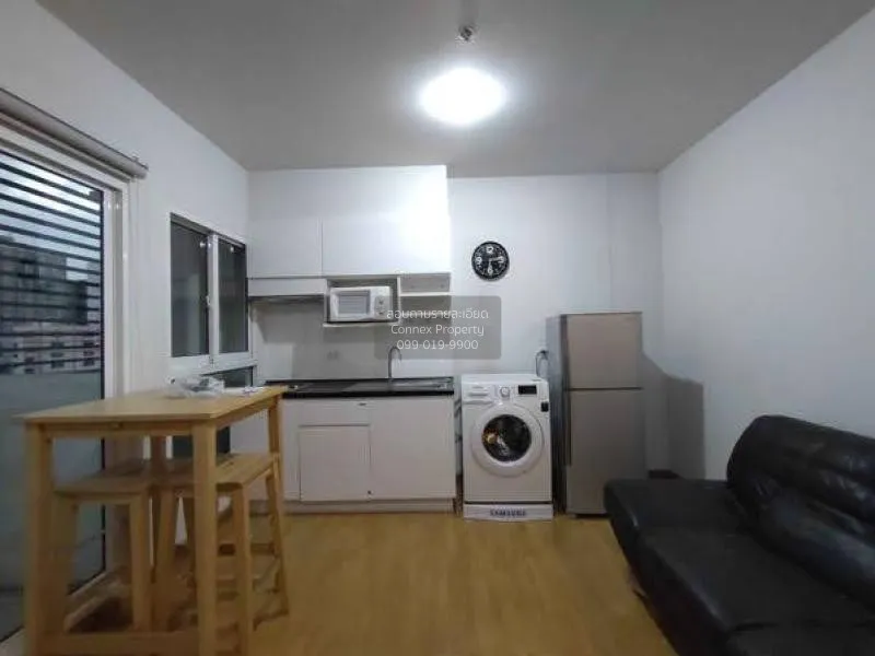 FOR RENT condo , The Parkland Grand Taksin , Duplex , wide fronta