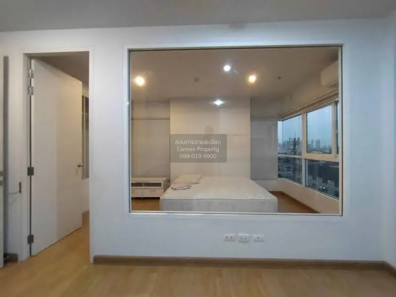 FOR RENT condo , The Parkland Grand Taksin , Duplex , wide fronta