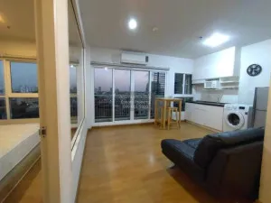 FOR RENT condo , The Parkland Grand Taksin , Duplex , wide frontage , BTS-Pho Nimit , Bang Yiruea , Thon Buri , Bangkok , CX-02854