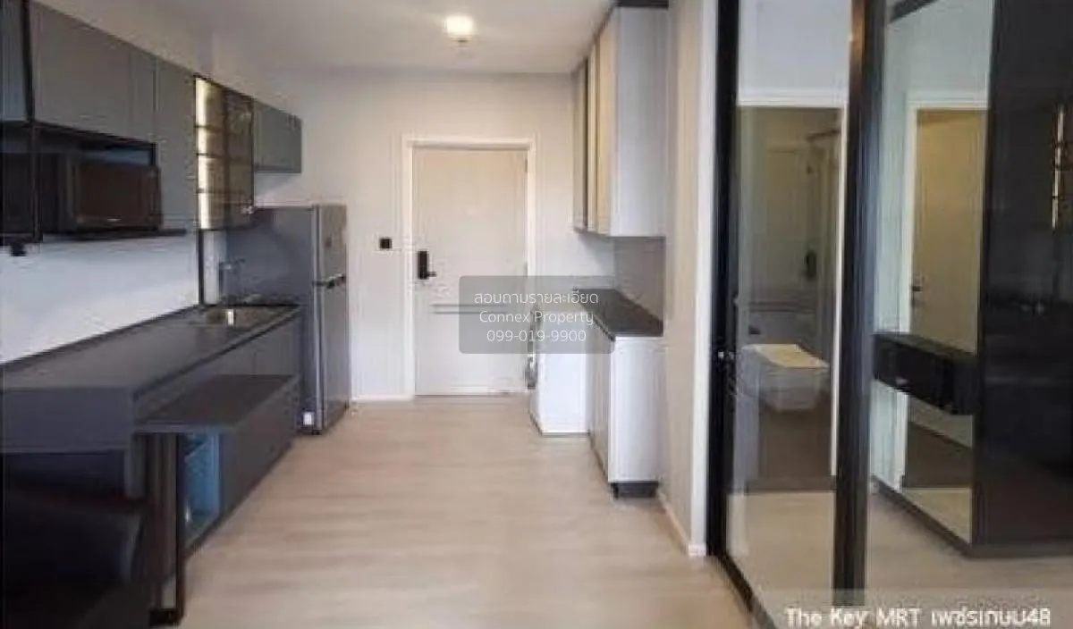 FOR RENT condo , The Key MRT Phetkasem 48 , Duplex , wide frontag 1