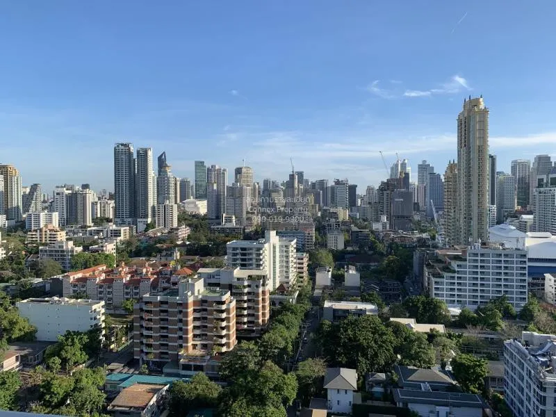 เช่า คอนโด  Kiarti Thanee City Mansion BTS-พร้อมพงษ์ สุขุมวิท คลอ