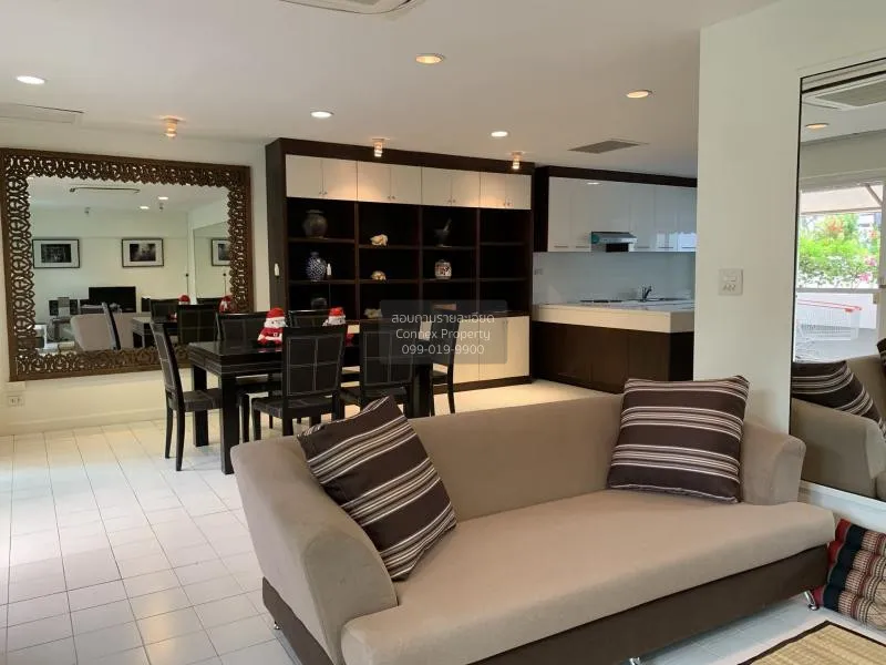 เช่า คอนโด  Kiarti Thanee City Mansion BTS-พร้อมพงษ์ สุขุมวิท คลอ 2