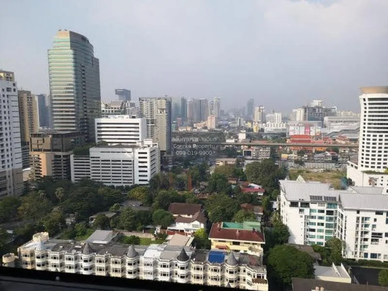 เช่า คอนโด  Kiarti Thanee City Mansion BTS-พร้อมพงษ์ สุขุมวิท คลอ