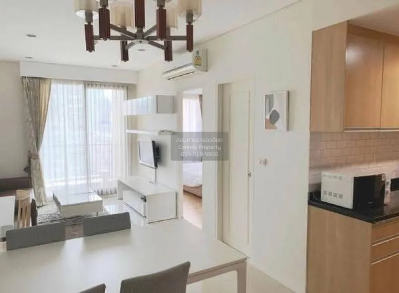 เช่า คอนโด  Villa Asoke MRT-เพชรบุรี เพชรบุรี มักกะสัน ราชเทวี กร 1