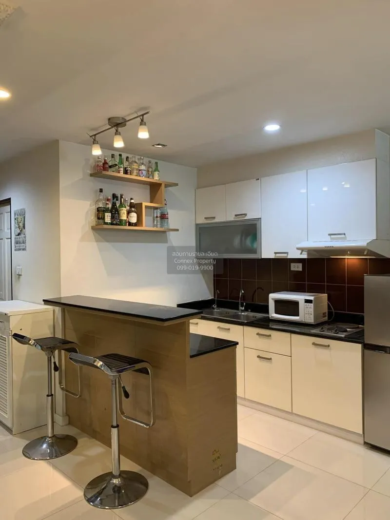 เช่า คอนโด  Sukhumvit Living Town MRT-เพชรบุรี  คลองเตยเหนือ วัฒน