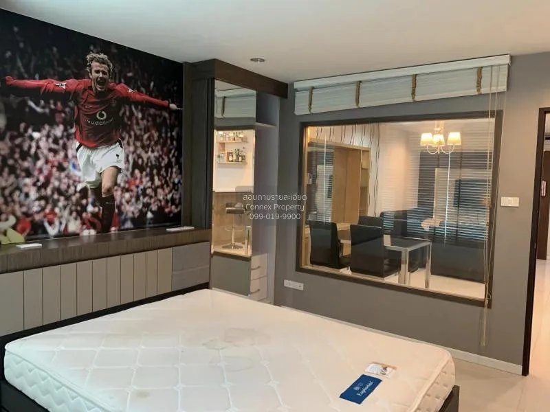 เช่า คอนโด  Sukhumvit Living Town MRT-เพชรบุรี  คลองเตยเหนือ วัฒน