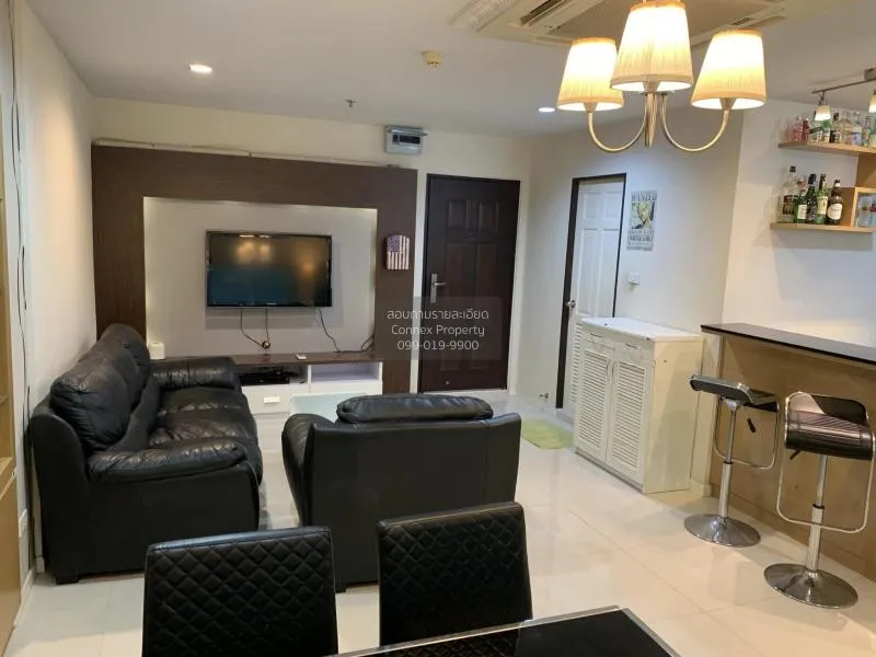 เช่า คอนโด  Sukhumvit Living Town MRT-เพชรบุรี  คลองเตยเหนือ วัฒน 3