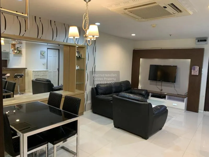 เช่า คอนโด  Sukhumvit Living Town MRT-เพชรบุรี  คลองเตยเหนือ วัฒน 4