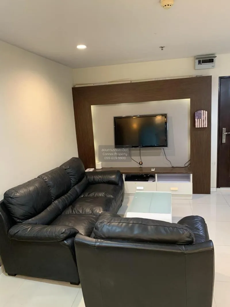 เช่า คอนโด  Sukhumvit Living Town MRT-เพชรบุรี  คลองเตยเหนือ วัฒน