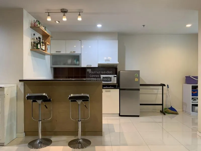 เช่า คอนโด  Sukhumvit Living Town MRT-เพชรบุรี  คลองเตยเหนือ วัฒน