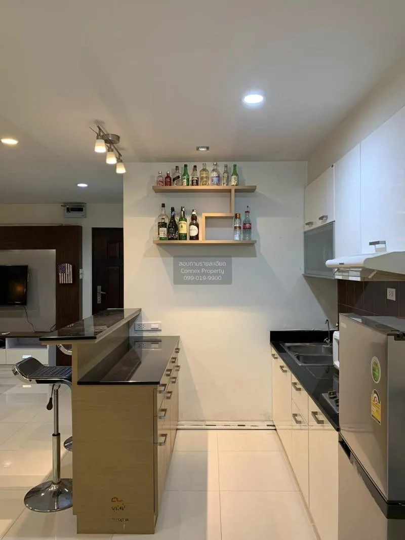 เช่า คอนโด  Sukhumvit Living Town MRT-เพชรบุรี  คลองเตยเหนือ วัฒน