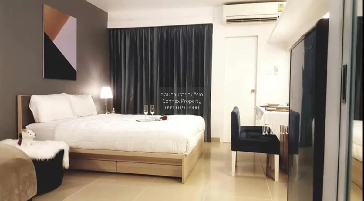 เช่า คอนโด  iHouse Laguna Garden RCA MRT-เพชรบุรี  บางกะปิ ห้วยขว 1