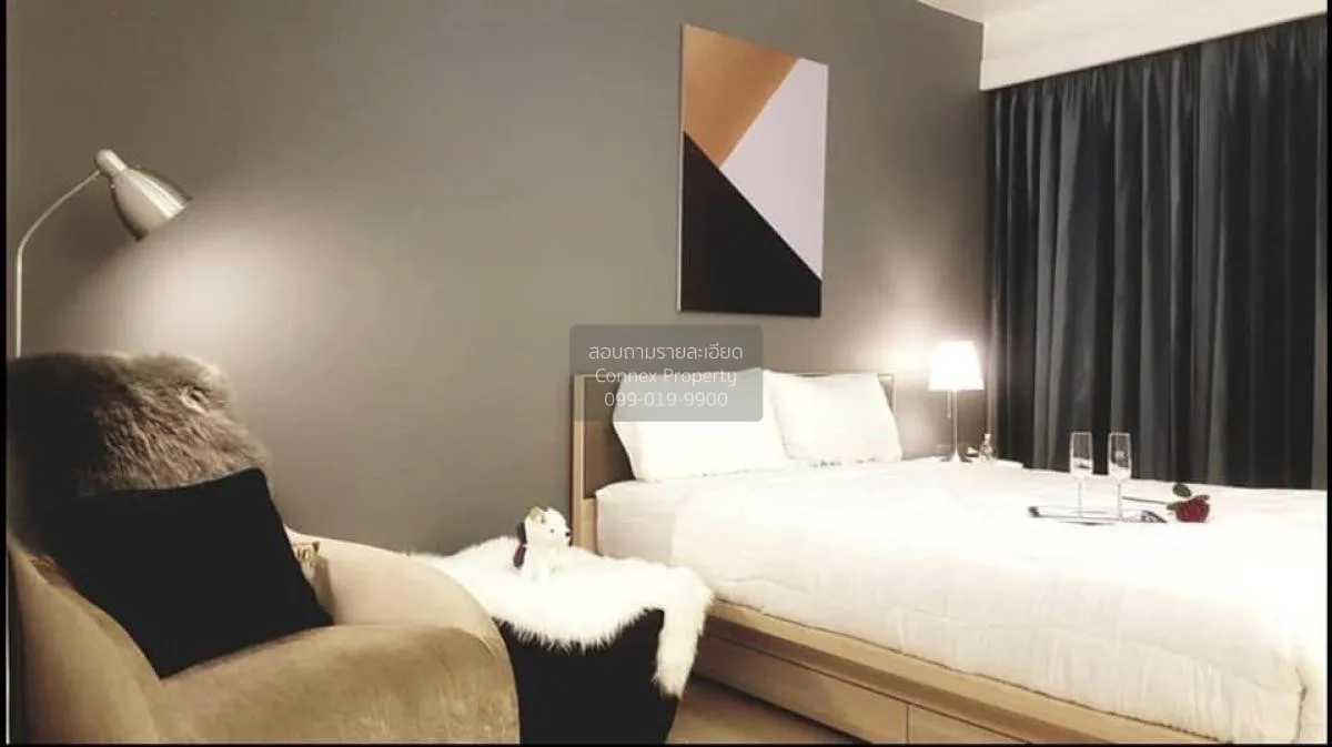 เช่า คอนโด  iHouse Laguna Garden RCA MRT-เพชรบุรี  บางกะปิ ห้วยขว 2